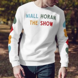  Niall Horan The Show - Tracklist 
