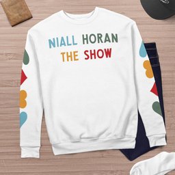  Niall Horan The Show - Tracklist 