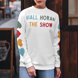  Niall Horan The Show - Tracklist 