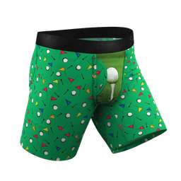 Golf Ball Hammock Underwear