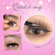 Reusable Self-adhesive Natural Looking Eyelashes