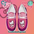Nordmerch Hello KittyPersonalized Hey Dude Sports Shoes � Custom Name Design Perfect Gift For Fans - NordMerch