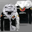 Abarth Fleece Jacket Love  MC