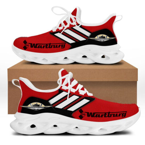 Wartburg Red Lover  Shoes Max Soul MC