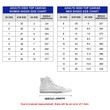 Bubu Dudu Funny Best High Top Shoes G95