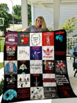 Stranger Things Blanket Quilt G95