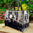 The Mobsters Leather Bag G95