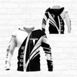 Tesla Best Zip Hoodiee 3D A G95