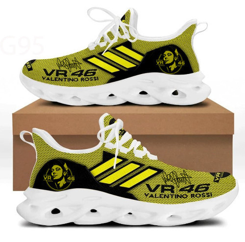 Valentino Rossi VR46 Best Shoes Max Soul White G95