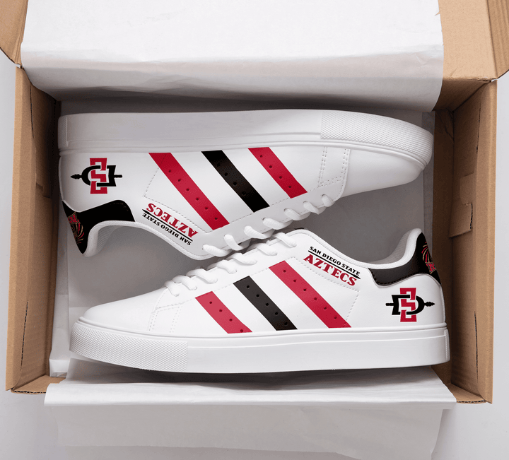 San Diego State Aztecs Skate New Shoes SKS0409 - Joliebrand