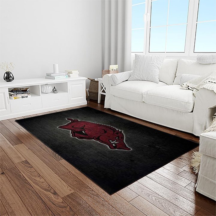 NCAA Arkansas Razorbacks College Sport Basketball And Foolball Team ...