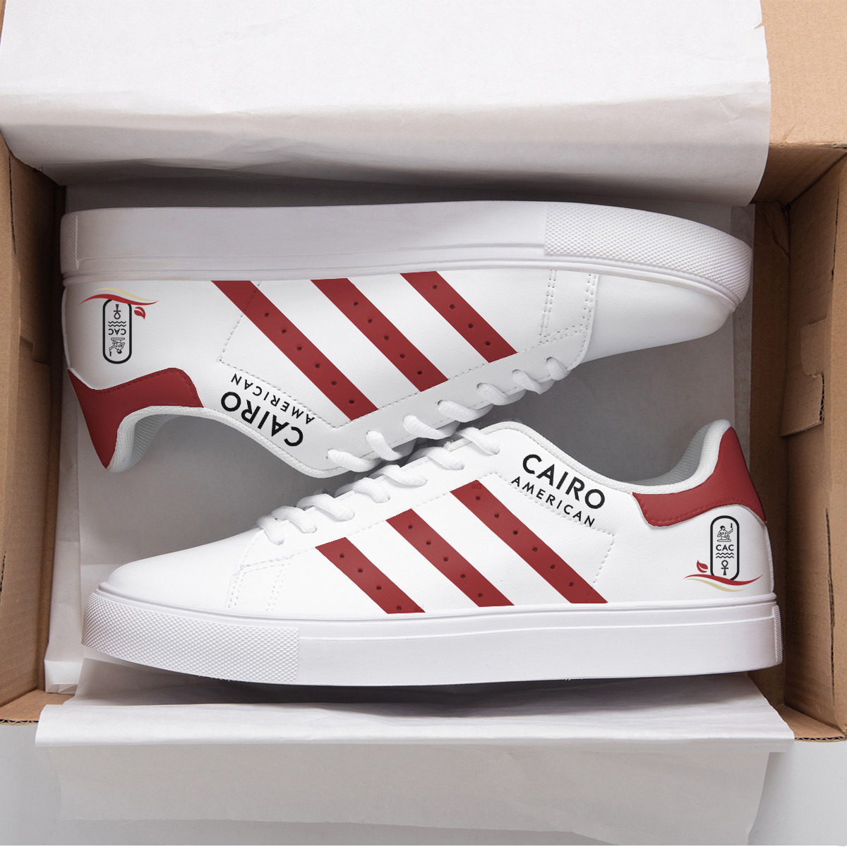 Cairo American College Skate New Shoes v1 SKS0409 - Joliebrand