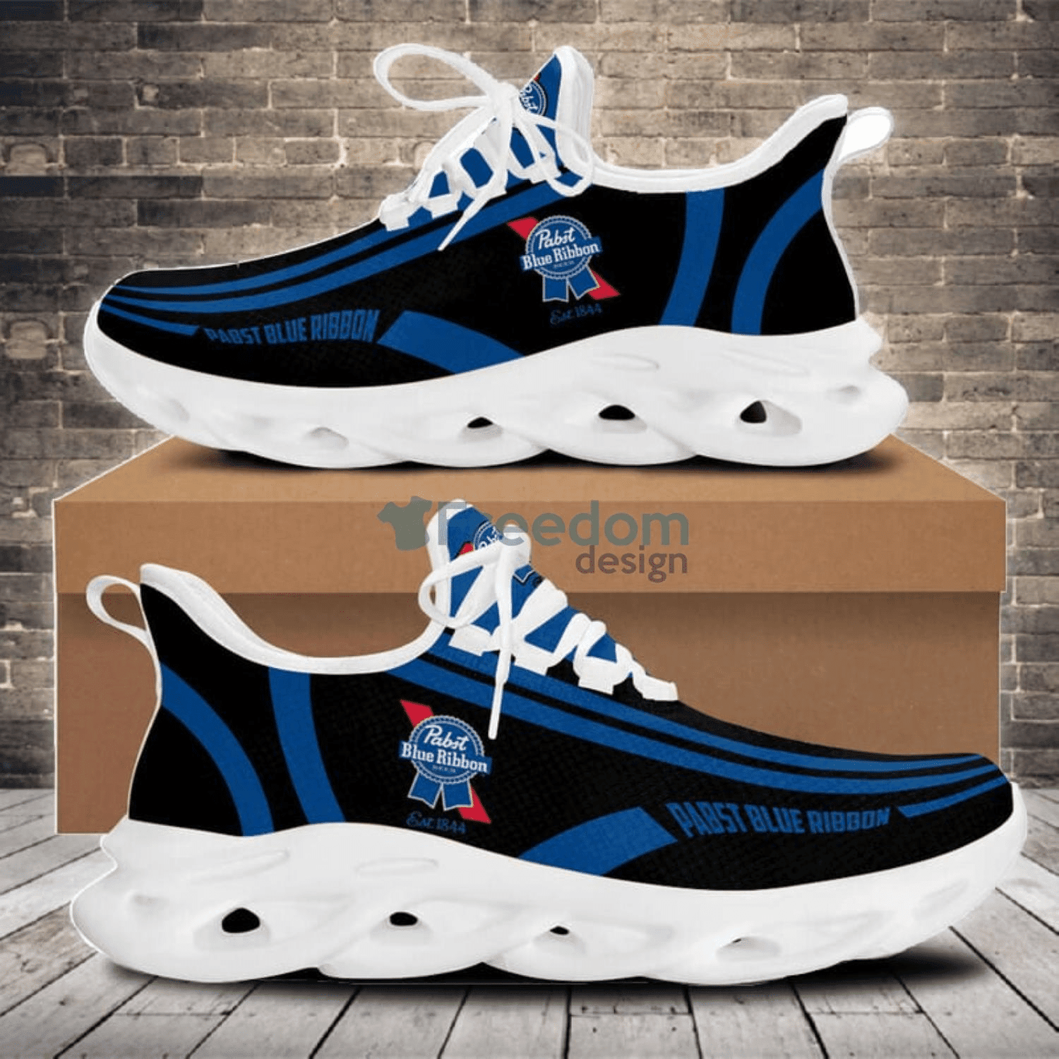 Blue Ribbbon Max Pabst Blue Ribbon Max Soul Shoes MSS0509 - Joliebrand