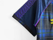 Scotland 1994/96 Retro Men Jersey - Navy