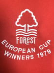 Nottingham Forest 1977/80 Home Retro Men Jersey - Red
