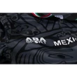 Mexico 1998 Third Men Retro Jersey - Black