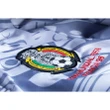 Mexico 1998 Away Men Retro Jersey - White