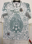 Mexico 1999 Away Retro Jersey - Men White
