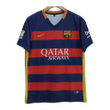 Lionel Messi Barcelona 2015-16 Home Men Jersey - Blue
