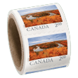 From Far and Wide (Part 4): Oversized mail rate($2.09) - coil of 50