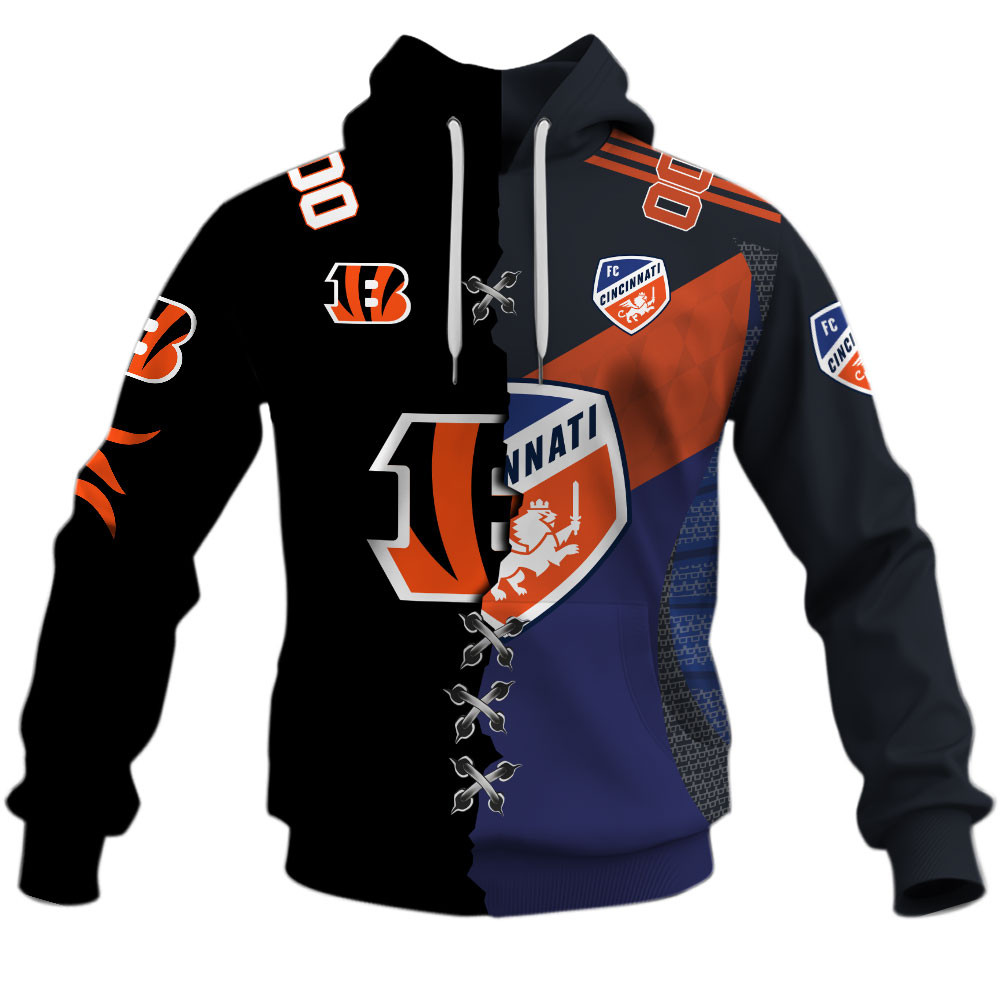 Colorado Rapids X Denver Broncos (MLS x NFL) Special Shirts