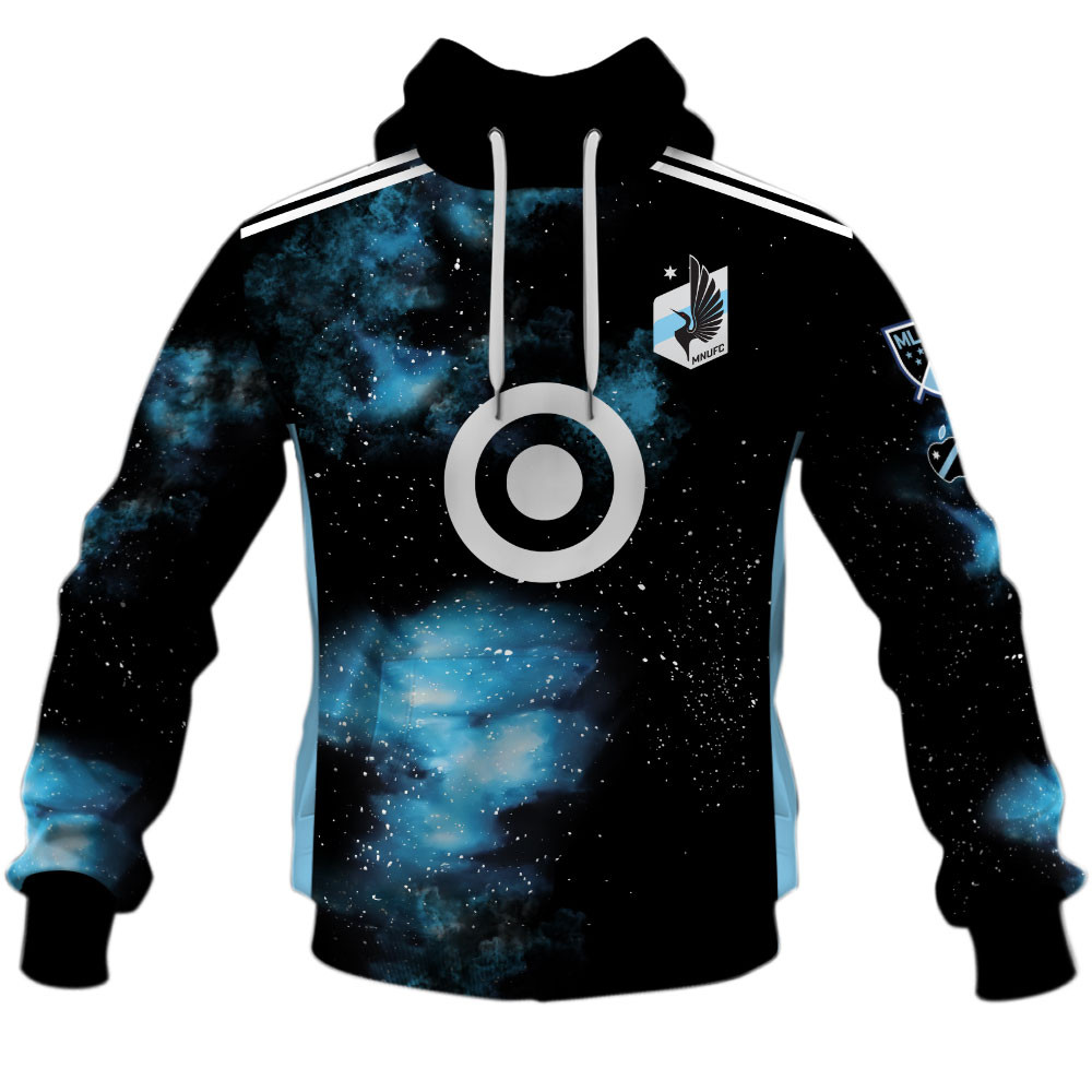 Minnesota United FC ( MLS ) Home Jersey Style Shirts