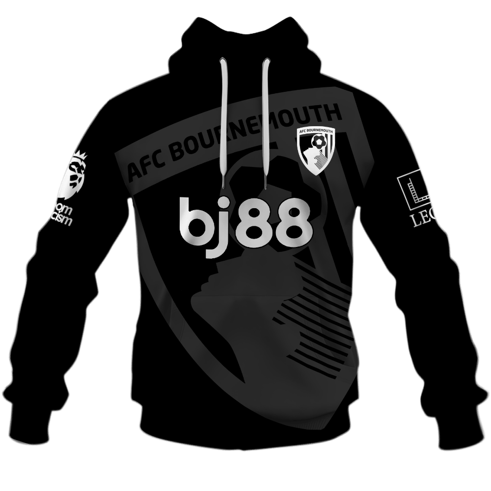 A.F.C.Bournemouth Monochrome Style Shirts