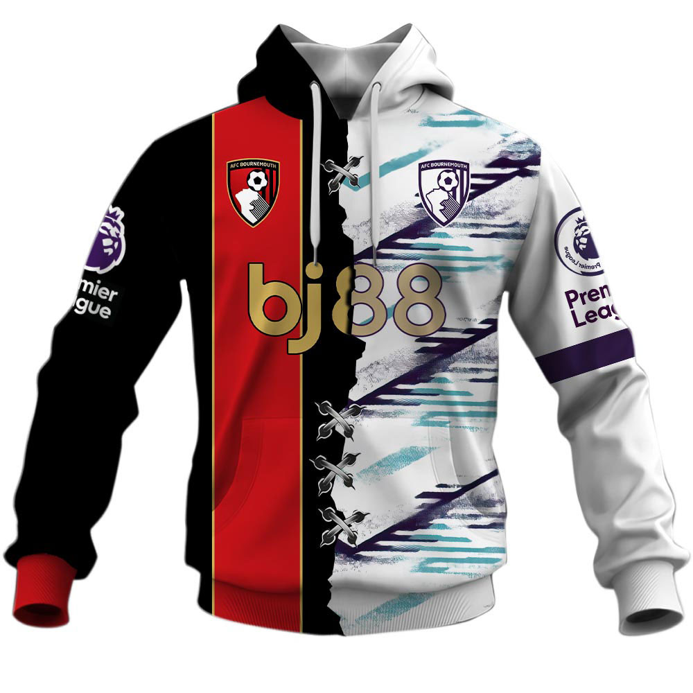 A.F.C.Bournemouth Home x Away Special Shirts