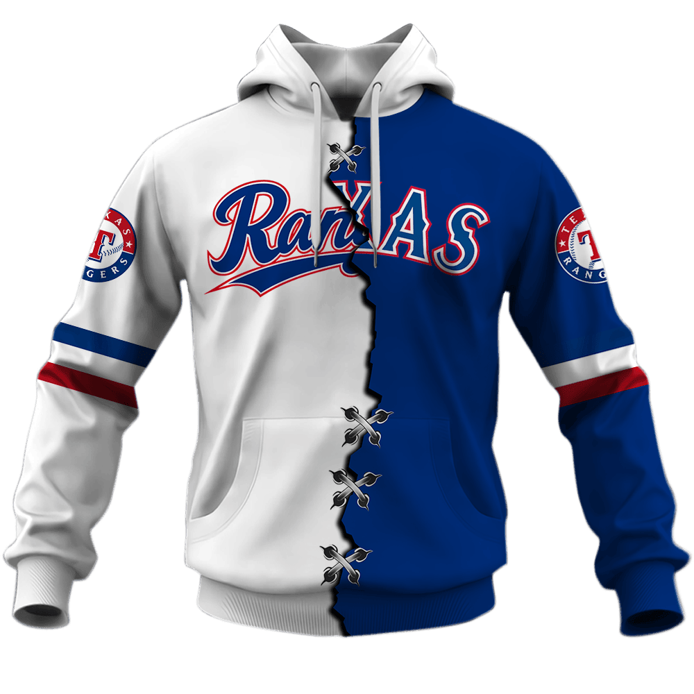 Texas Rangers MLB Mix Jersey Style Shirts