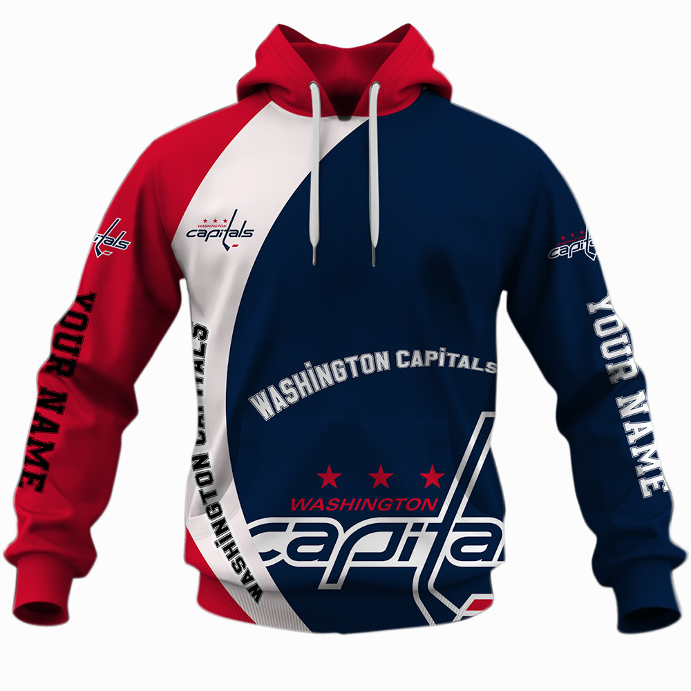NHL Washington Capitals You Laugh I Laugh Shirts