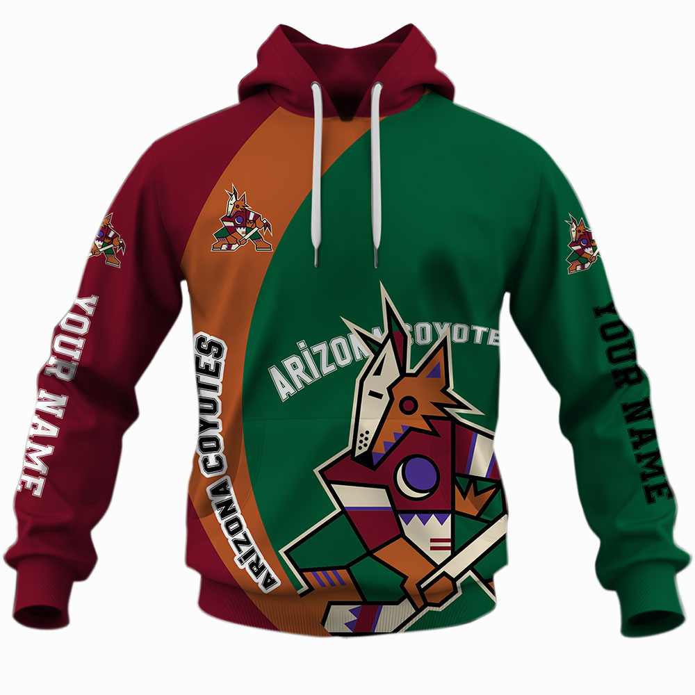 NHL Arizona Coyotes You Laugh I Laugh Shirts
