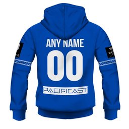 Samoa Rugby League 2025 Jersey Style Shirts