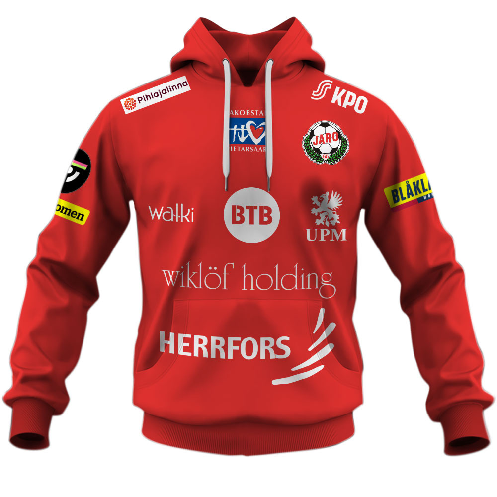 FF Jaro Home Jersey Style Shirts