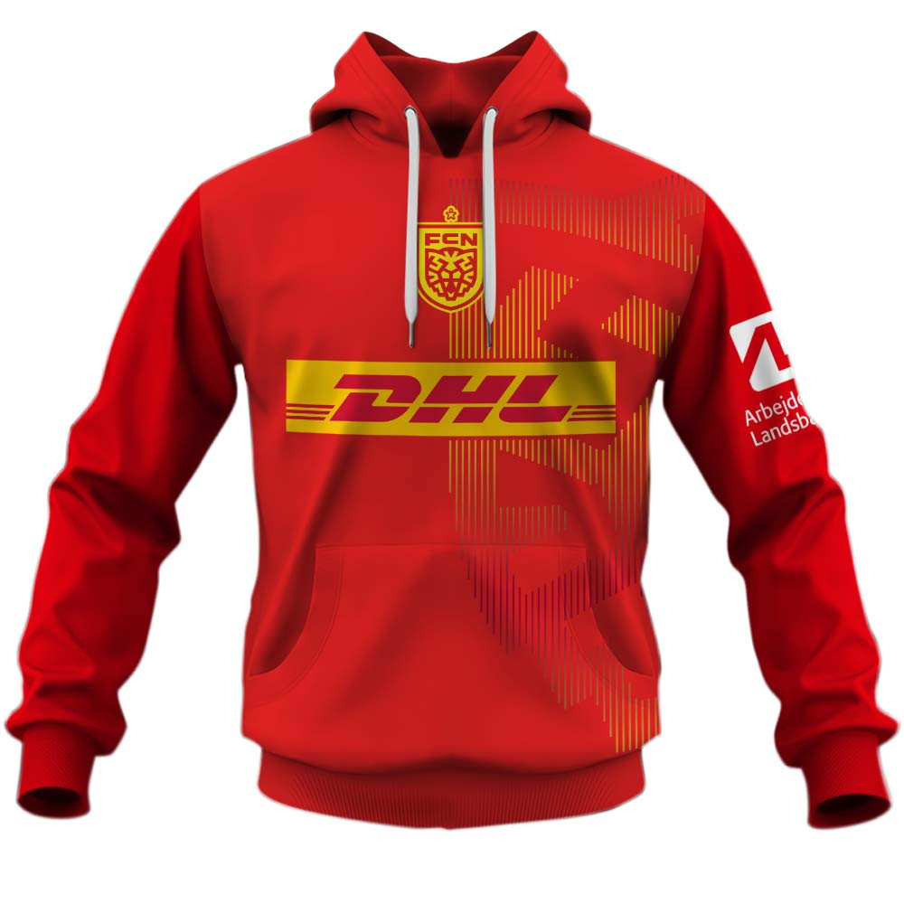 FC Nordsjælland 3F Superliga 2526 Home Jersey Style Shirts