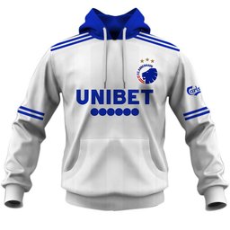F.C. Copenhagen 3F Superliga 2526 Home Jersey Style Shirts