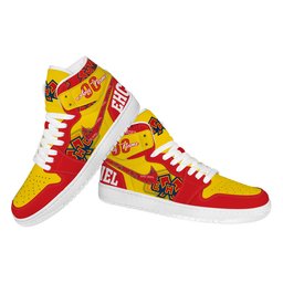 EHC Biel AJ 1 High Top Sneakers V1