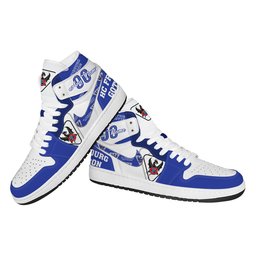 HC Fribourg Gottéron AJ 1 High Top Sneakers V1