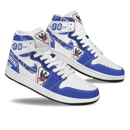 HC Fribourg Gottéron AJ 1 High Top Sneakers V1