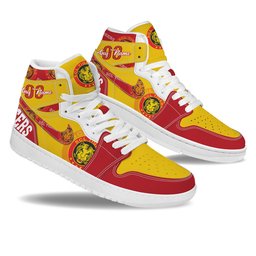 SCL Tigers AJ 1 High Top Sneakers V1