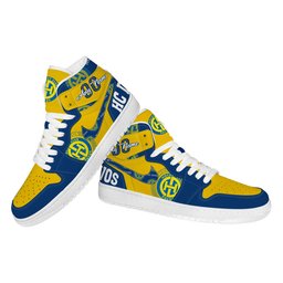 HC Davos AJ 1 High Top Sneakers V1