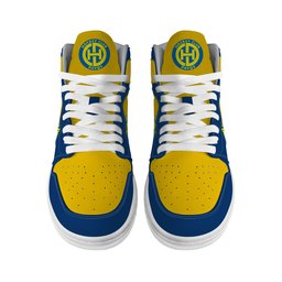 HC Davos AJ 1 High Top Sneakers V1