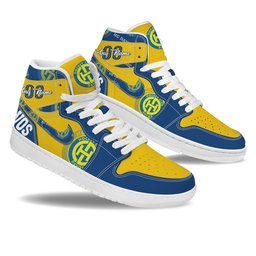 HC Davos AJ 1 High Top Sneakers V1