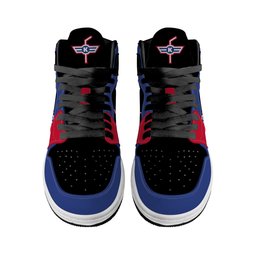 EHC Kloten AJ 1 High Top Sneakers V1