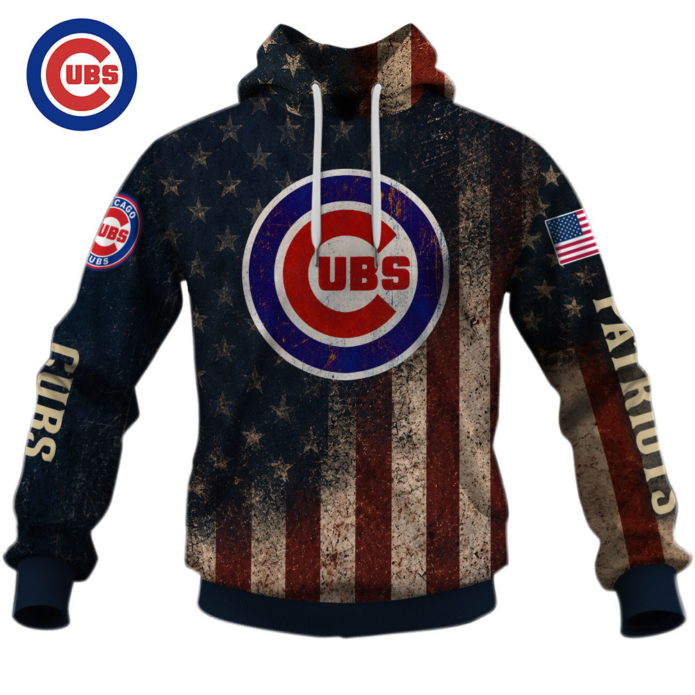 Chicago Cubs Patriot Heritage