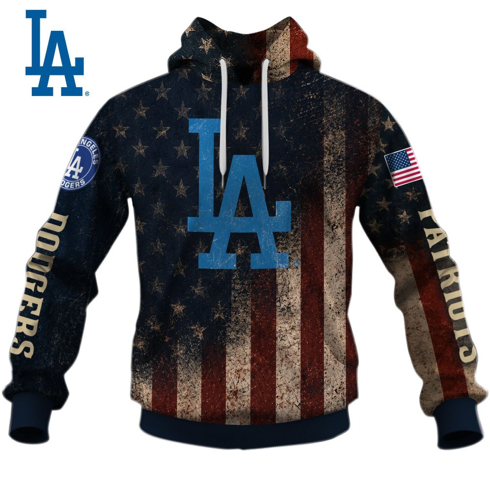 Los Angeles Dodgers Patriot Heritage
