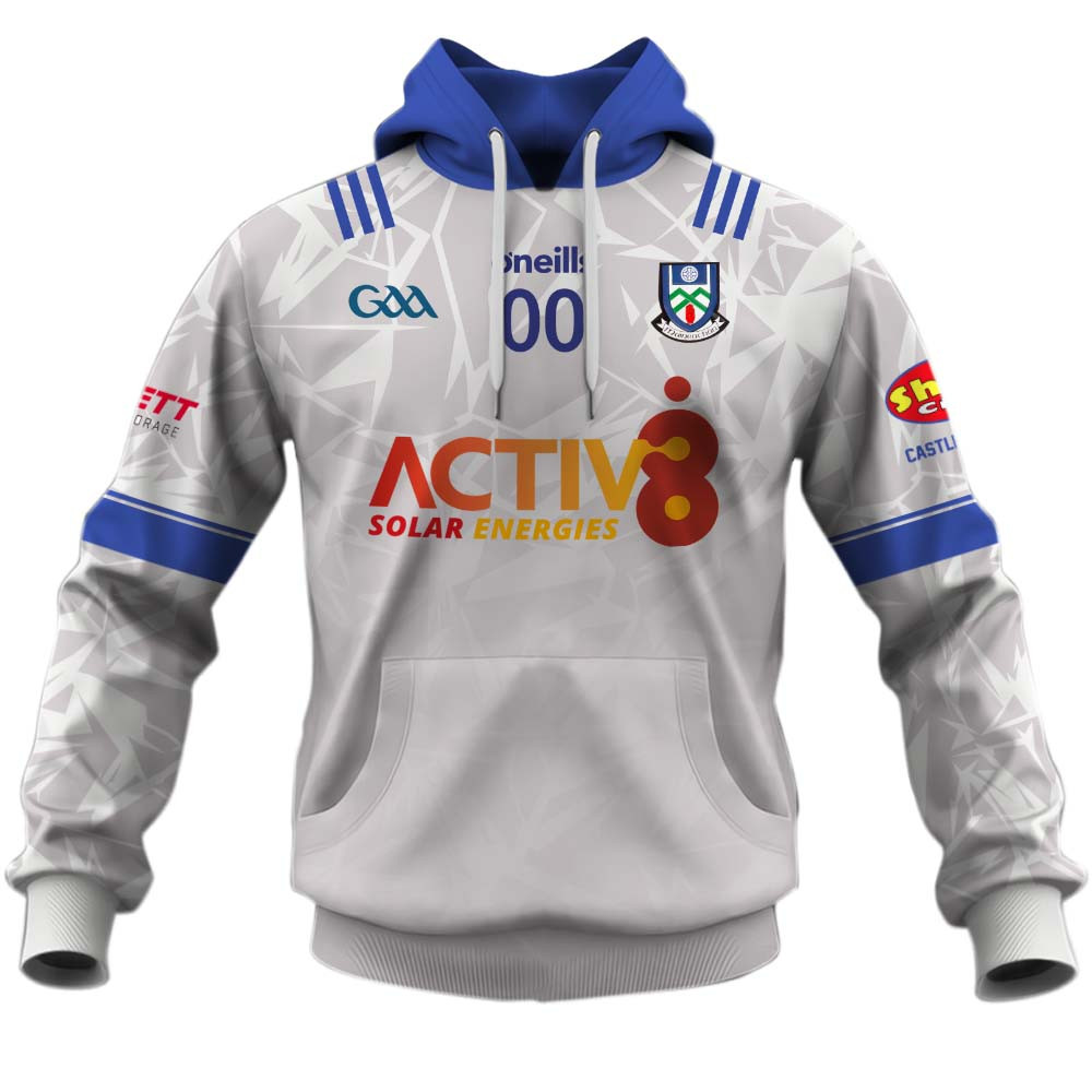 Monaghan SFC Home Jersey Style Shirts