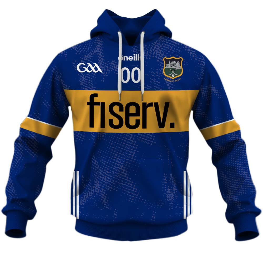 Tipperary SFC Home Jersey Style Shirts