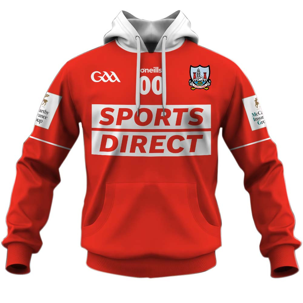 Cork SFC Home Jersey Style Shirts