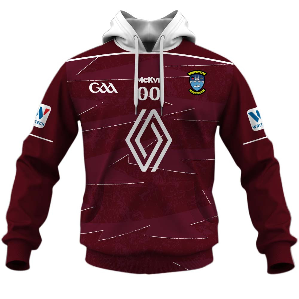 Westmeath SFC Home Jersey Style Shirts
