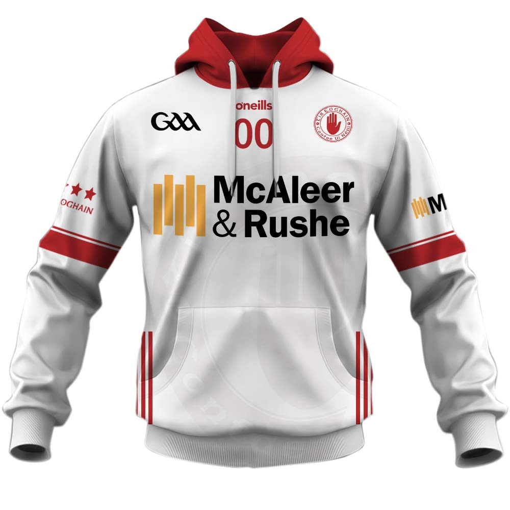 Tyrone SFC Home Jersey Style Shirts